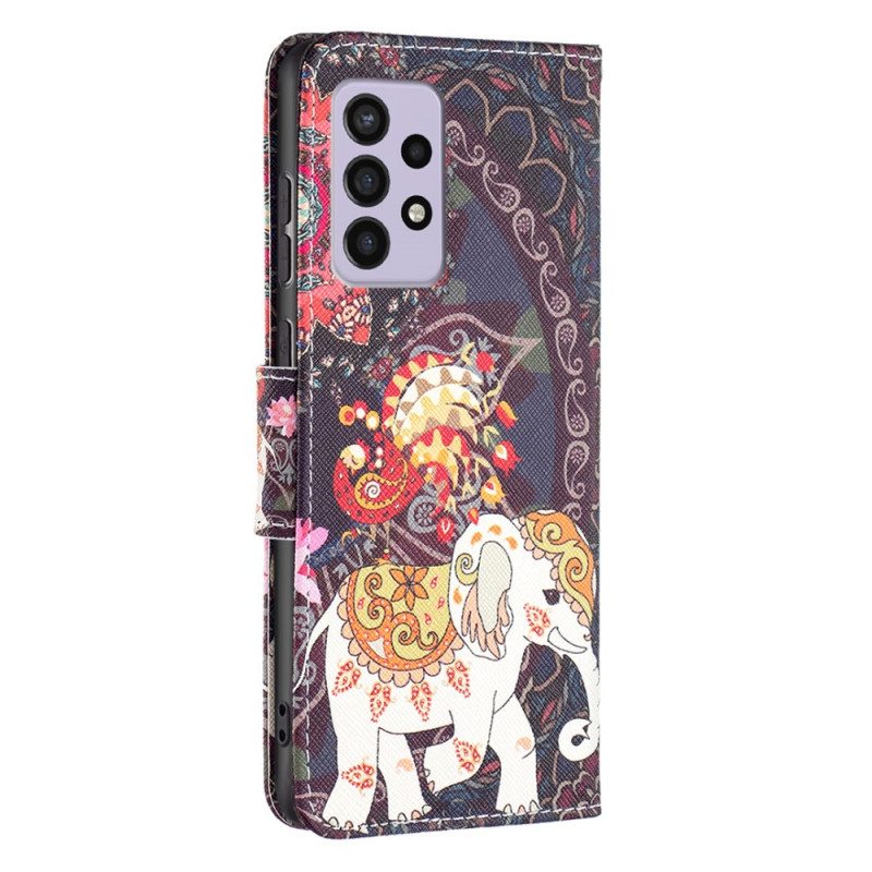 Kotelot Samsung Galaxy A33 5G Intian Norsu