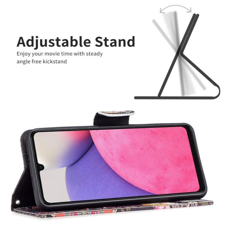 Kotelot Samsung Galaxy A33 5G Intian Norsu