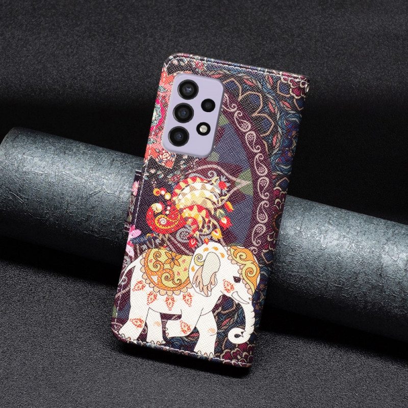 Kotelot Samsung Galaxy A33 5G Intian Norsu