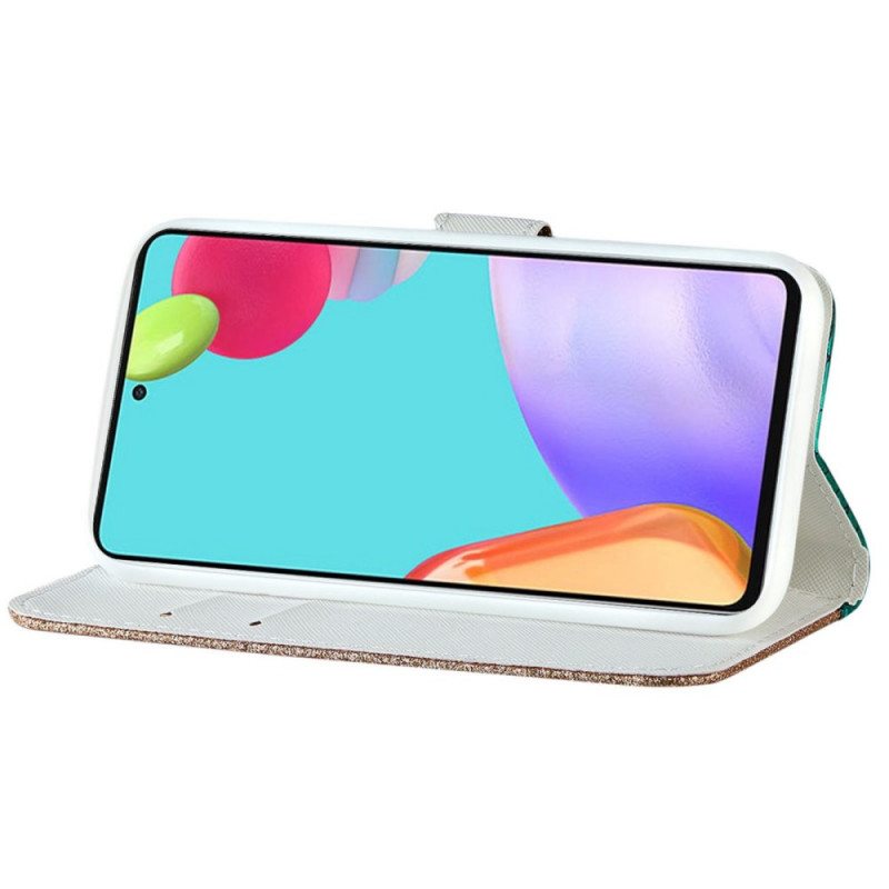 Kotelot Samsung Galaxy A33 5G Krokotiilitimantit
