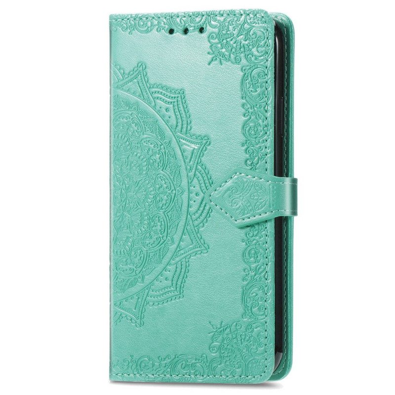 Kotelot Samsung Galaxy A33 5G Mandala Keskiaika