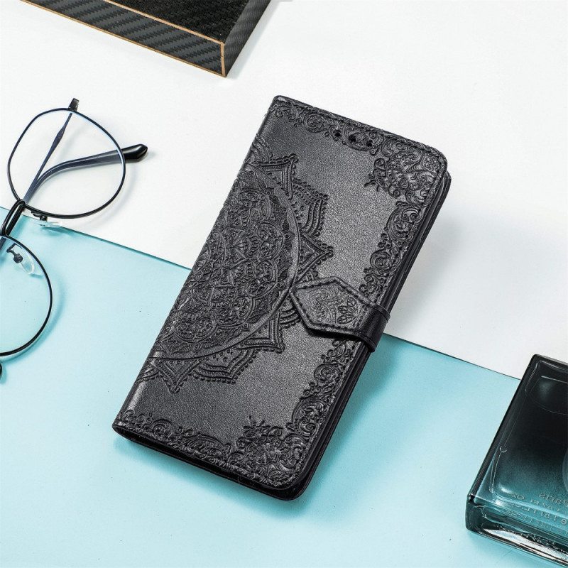 Kotelot Samsung Galaxy A33 5G Mandala Keskiaika