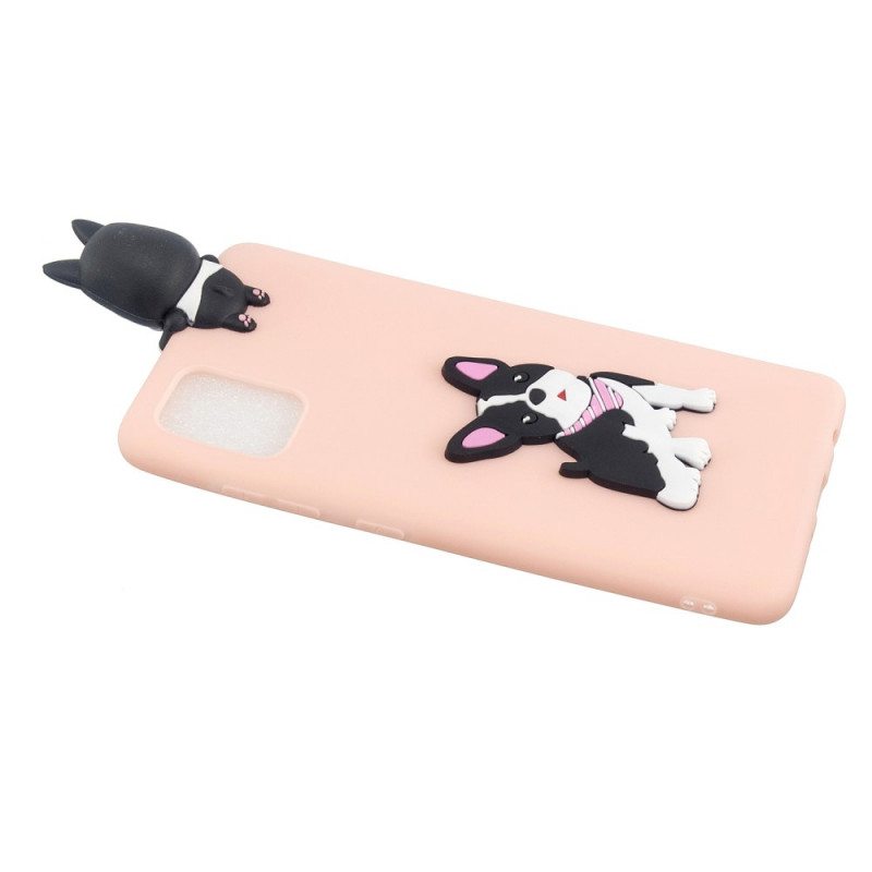 Kuori Samsung Galaxy A33 5G 3d Koira