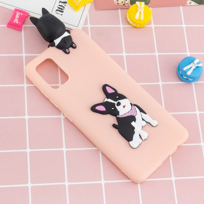 Kuori Samsung Galaxy A33 5G 3d Koira