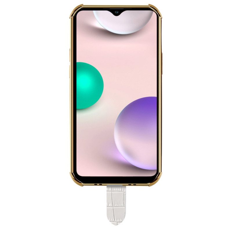 Kuori Samsung Galaxy A33 5G Croco Hihna
