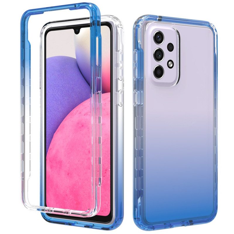 Kuori Samsung Galaxy A33 5G Gradienttiväri