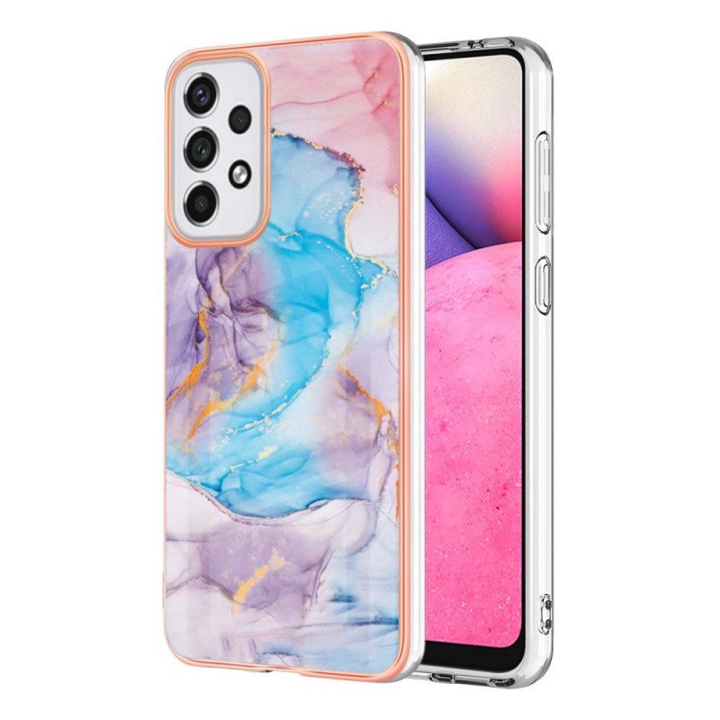 Kuori Samsung Galaxy A33 5G Hylkää Marmoria