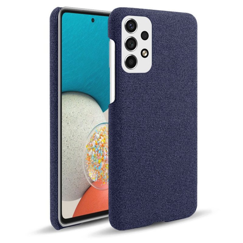 Kuori Samsung Galaxy A33 5G Kankaan Rakenne