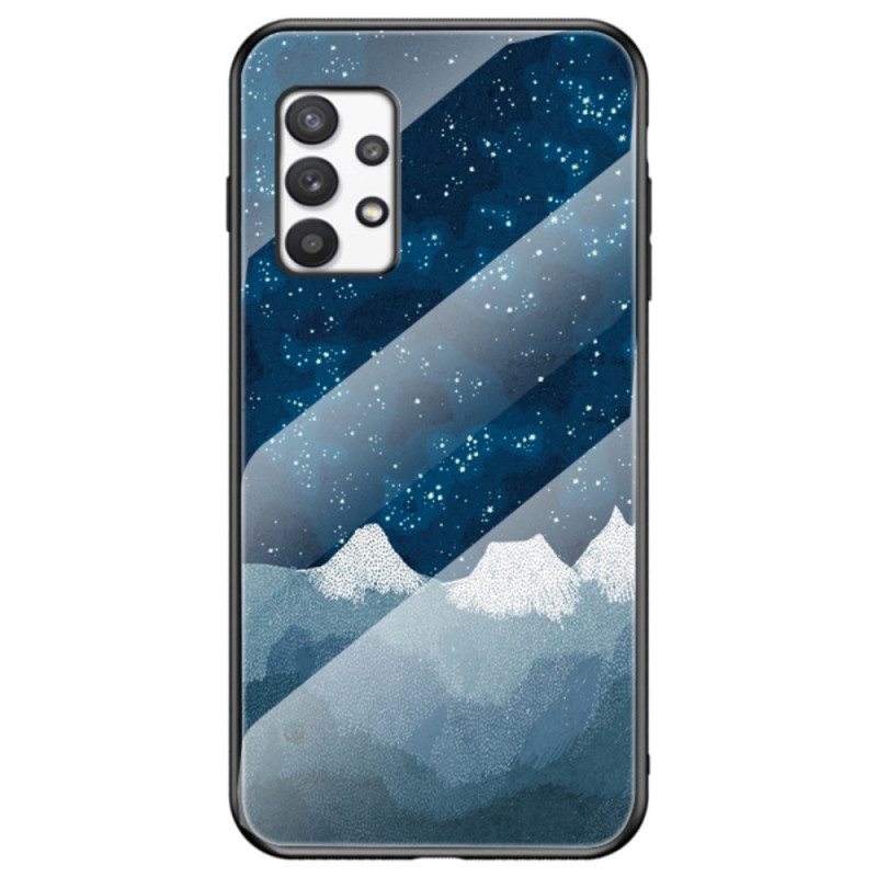 Kuori Samsung Galaxy A33 5G Karkaistu Lasi Kuvio