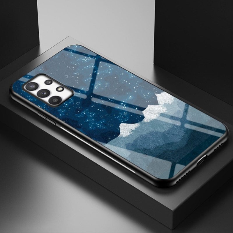 Kuori Samsung Galaxy A33 5G Karkaistu Lasi Kuvio