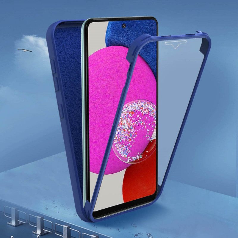 Kuori Samsung Galaxy A33 5G Näytönsuojalla