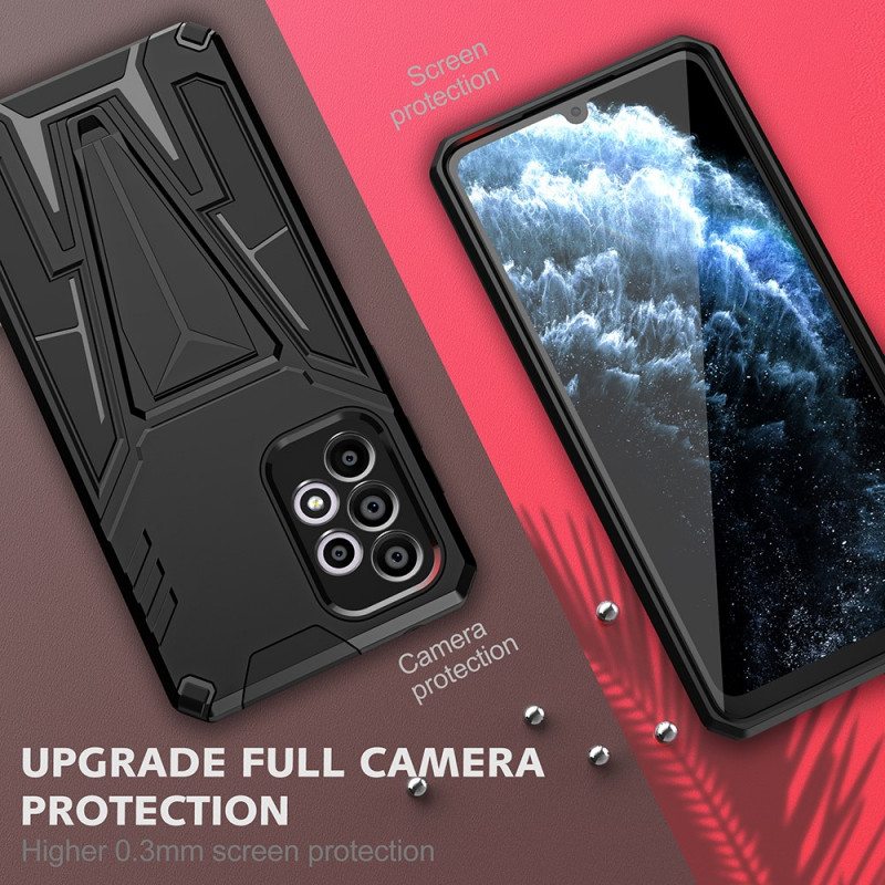 Kuori Samsung Galaxy A33 5G Premium-tuki