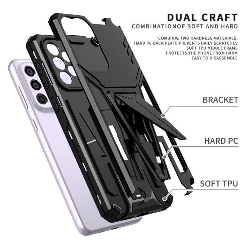 Kuori Samsung Galaxy A33 5G Premium-tuki