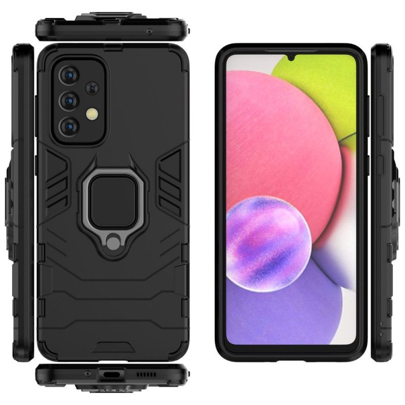 Kuori Samsung Galaxy A33 5G Renkaan Kestävä