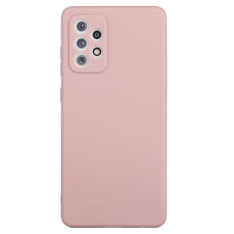 Kuori Samsung Galaxy A33 5G Silikoni Karkkia