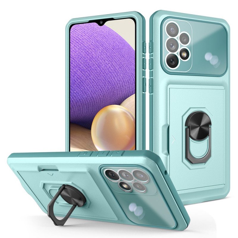 Kuori Samsung Galaxy A33 5G Suojakuori Täydellinen Suojaus
