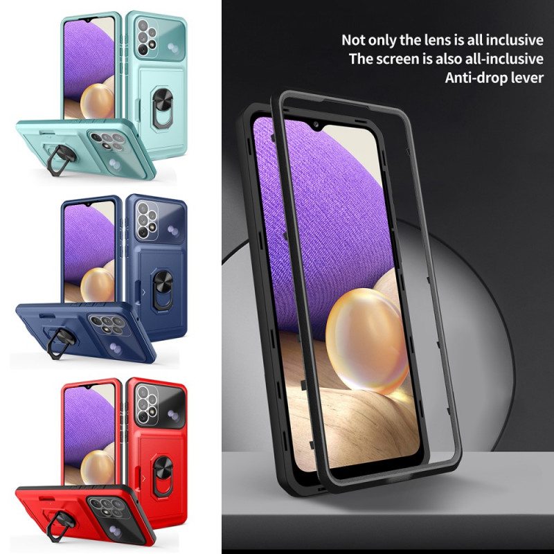 Kuori Samsung Galaxy A33 5G Suojakuori Täydellinen Suojaus