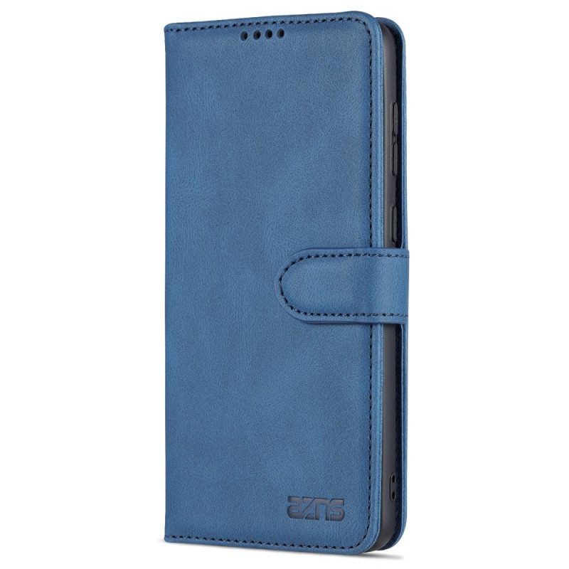 Nahkakotelo Samsung Galaxy A33 5G Azns Vintage