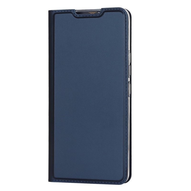 Puhelinkuoret Samsung Galaxy A33 5G Kotelot Flip Erittäin Hieno Nahkatyyli