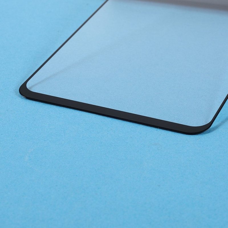 Samsung Galaxy A33 5G Black Edge Karkaistu Lasi Näytönsuoja