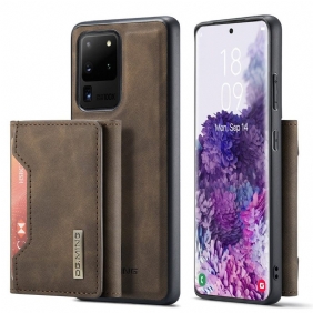 Case Samsung Galaxy S20 Ultra Dg.ming Irrotettava Korttiteline
