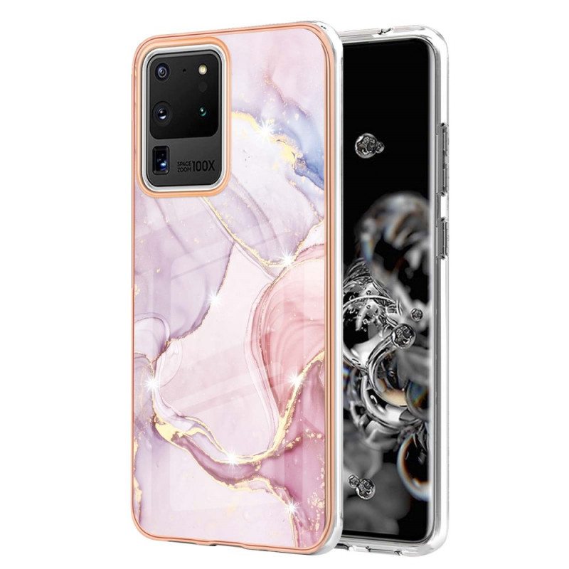 Case Samsung Galaxy S20 Ultra Hienostunut Marmori