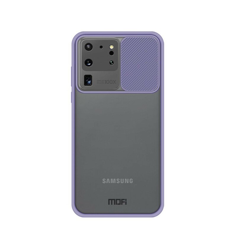 Case Samsung Galaxy S20 Ultra Mofi-valokuvamoduulin Kansi