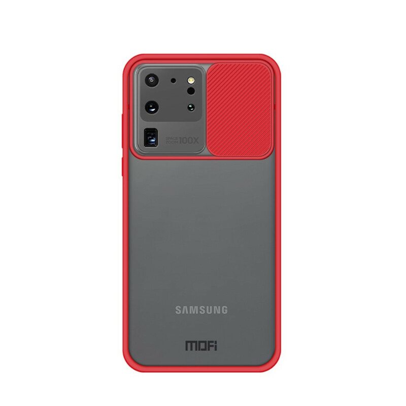 Case Samsung Galaxy S20 Ultra Mofi-valokuvamoduulin Kansi