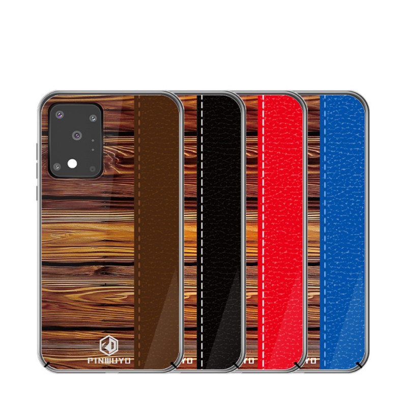 Case Samsung Galaxy S20 Ultra Pin Dun Series Pinwuyo