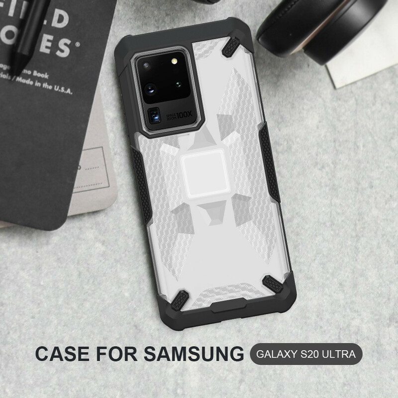 Case Samsung Galaxy S20 Ultra Robotti-sarja