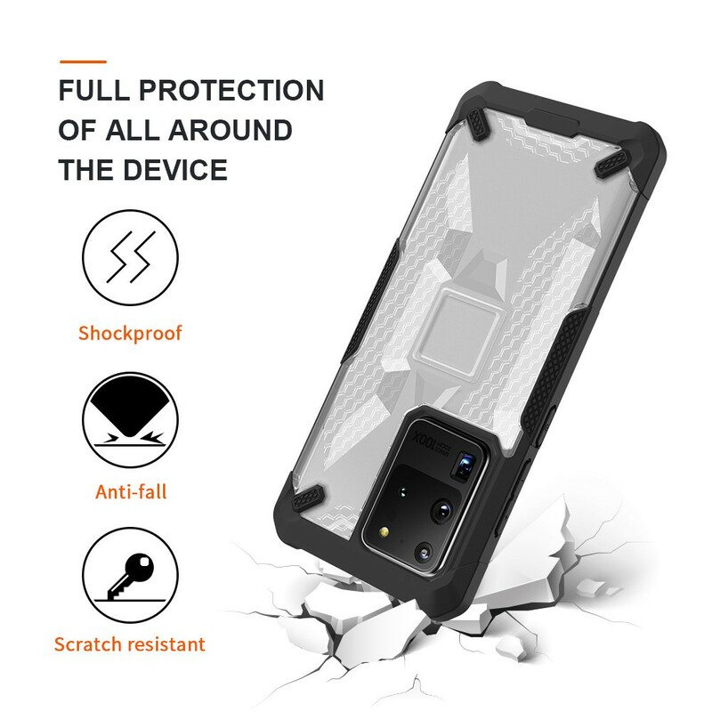 Case Samsung Galaxy S20 Ultra Robotti-sarja