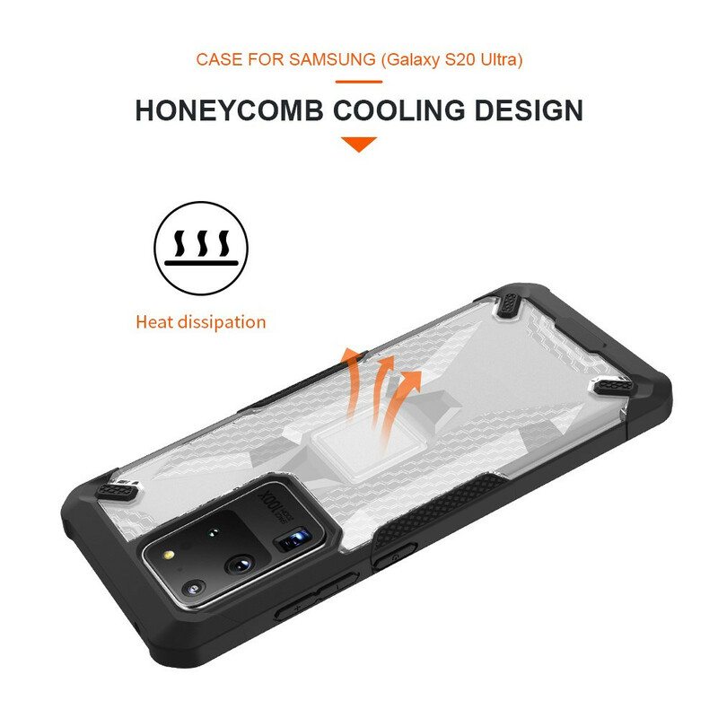 Case Samsung Galaxy S20 Ultra Robotti-sarja