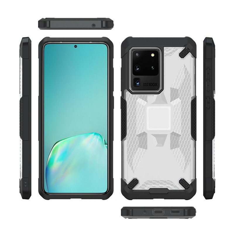 Case Samsung Galaxy S20 Ultra Robotti-sarja