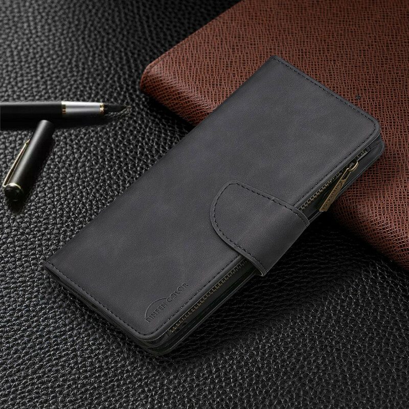 Kuori Kotelot Samsung Galaxy S20 Ultra Vetoketju Irrotettava