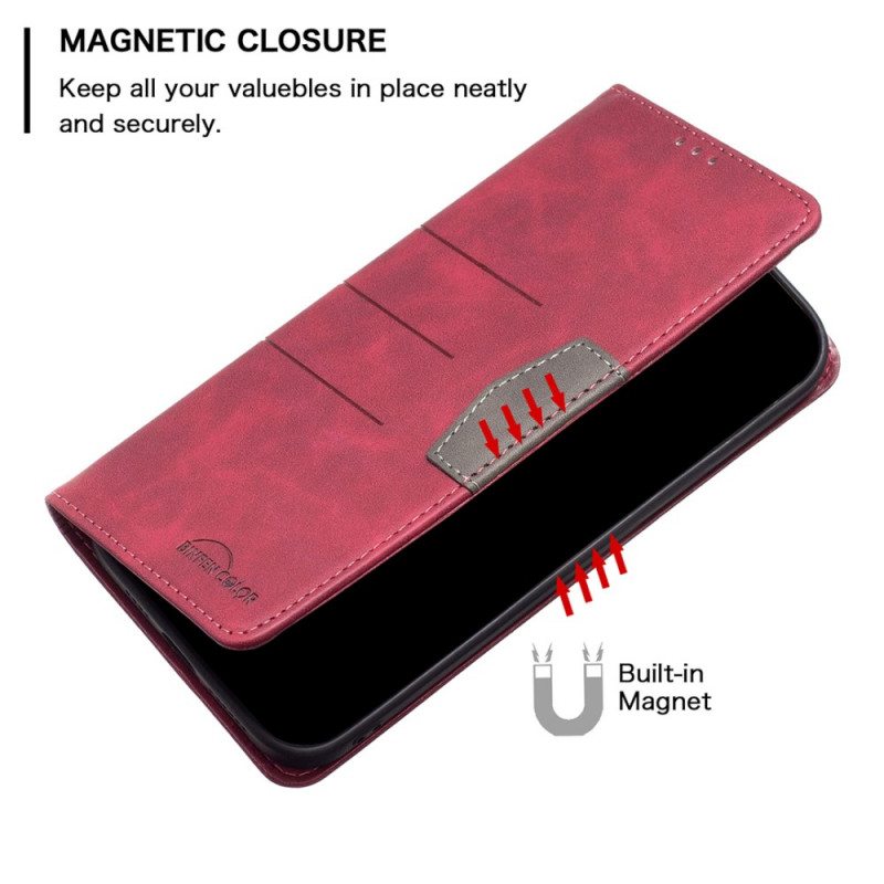 Puhelinkuoret Samsung Galaxy S20 Ultra Kotelot Flip Binfen Väri