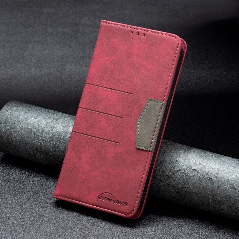 Puhelinkuoret Samsung Galaxy S20 Ultra Kotelot Flip Binfen Väri