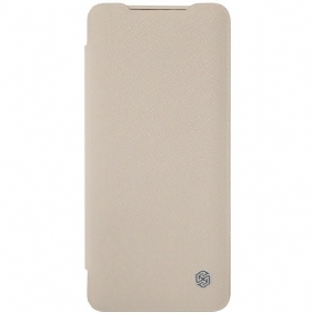Puhelinkuoret Samsung Galaxy S20 Ultra Kotelot Flip Minge-sarja Nillkin