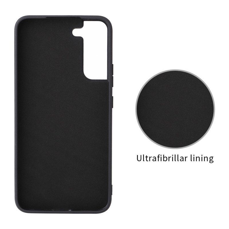 Case Samsung Galaxy S22 5G Leopard-tyylinen Rengastuki