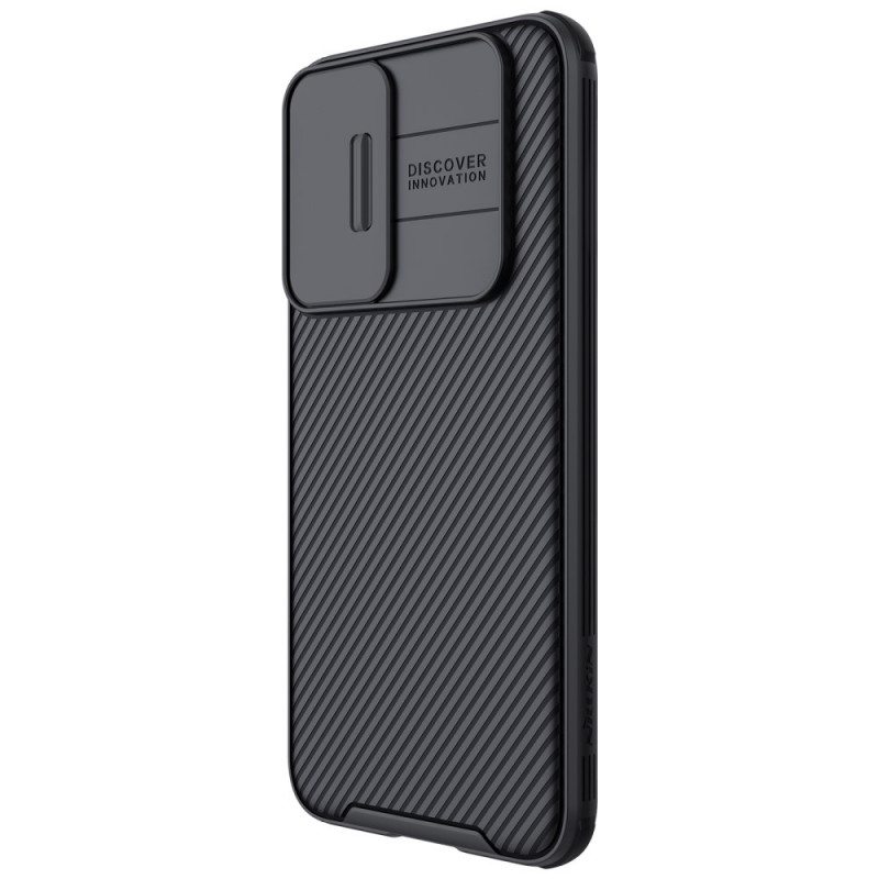 Kuori Samsung Galaxy S22 5G Camshield Nillkin