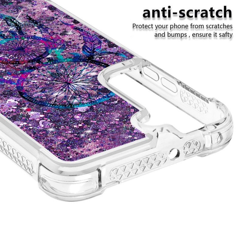 Kuori Samsung Galaxy S22 5G Glitter Dream Catcher