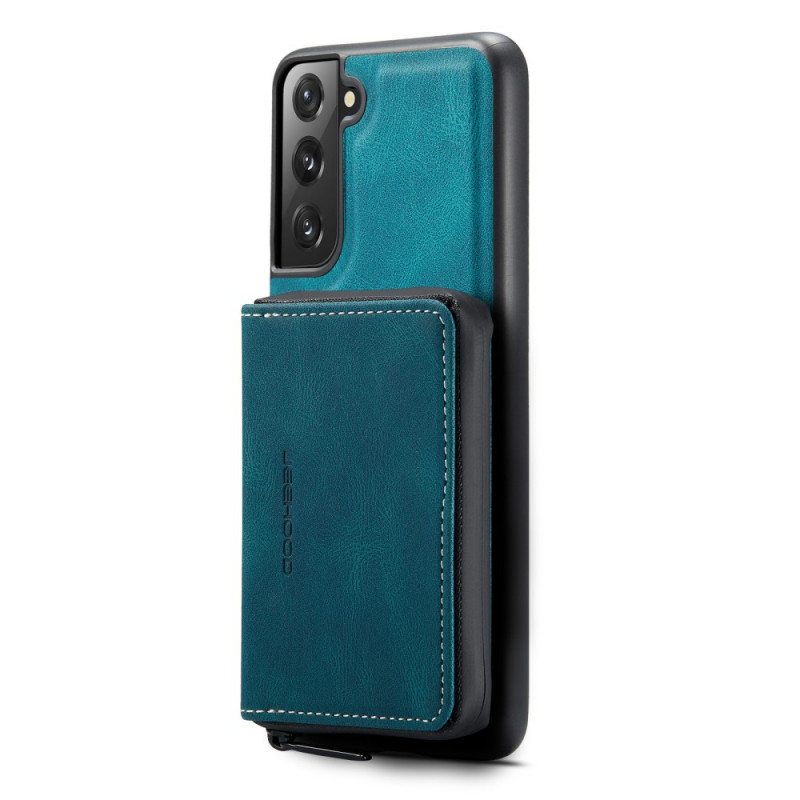 Kuori Samsung Galaxy S22 5G Irrotettava Kolikkolaukku
