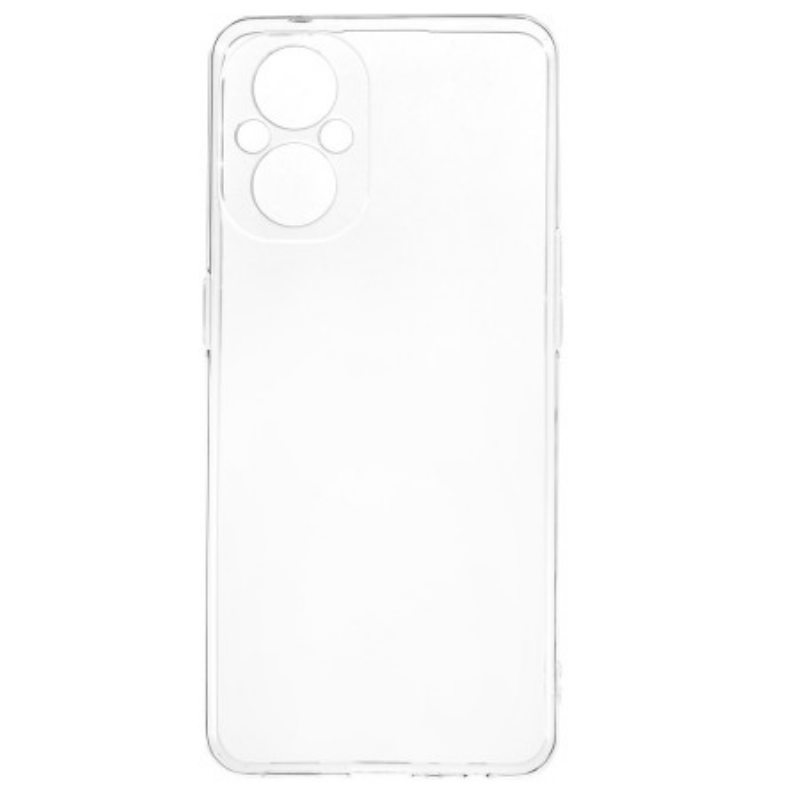 Kuori Oppo Reno 8 Lite Läpinäkyvä