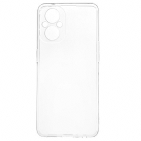 Kuori Oppo Reno 8 Lite Läpinäkyvä