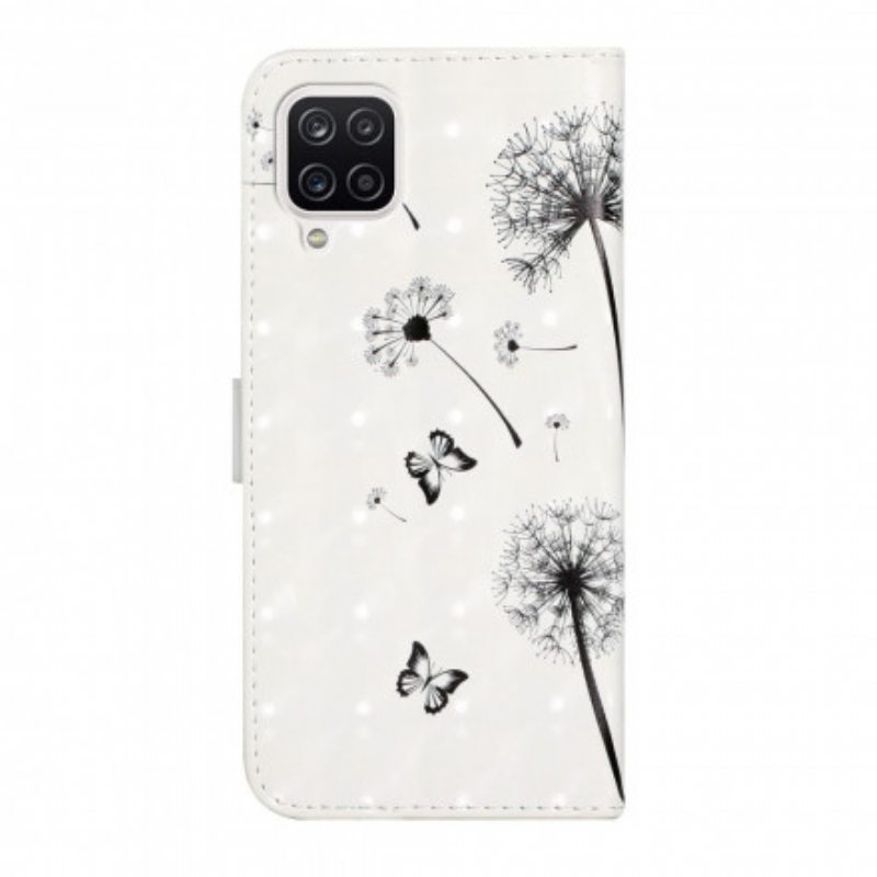 Kotelot Samsung Galaxy A22 Baby Love Dandelion