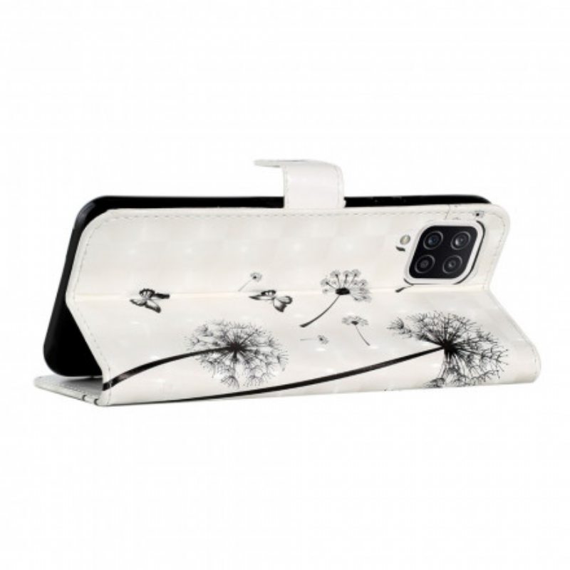 Kotelot Samsung Galaxy A22 Baby Love Dandelion
