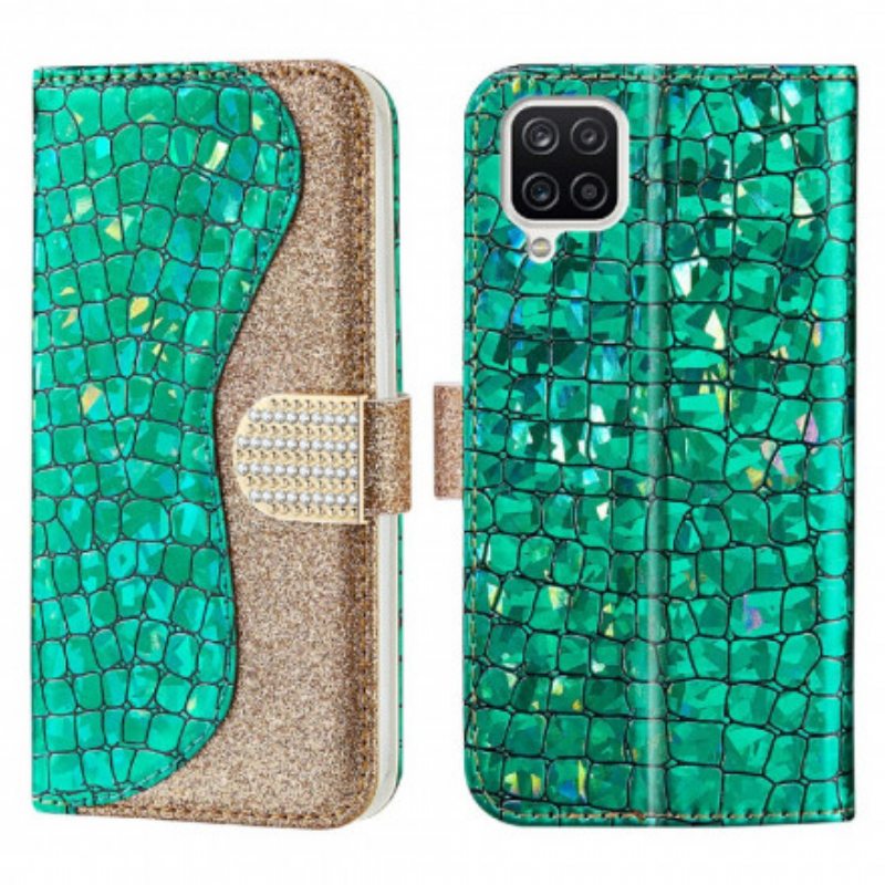 Kotelot Samsung Galaxy A22 Krokotiilitimantit