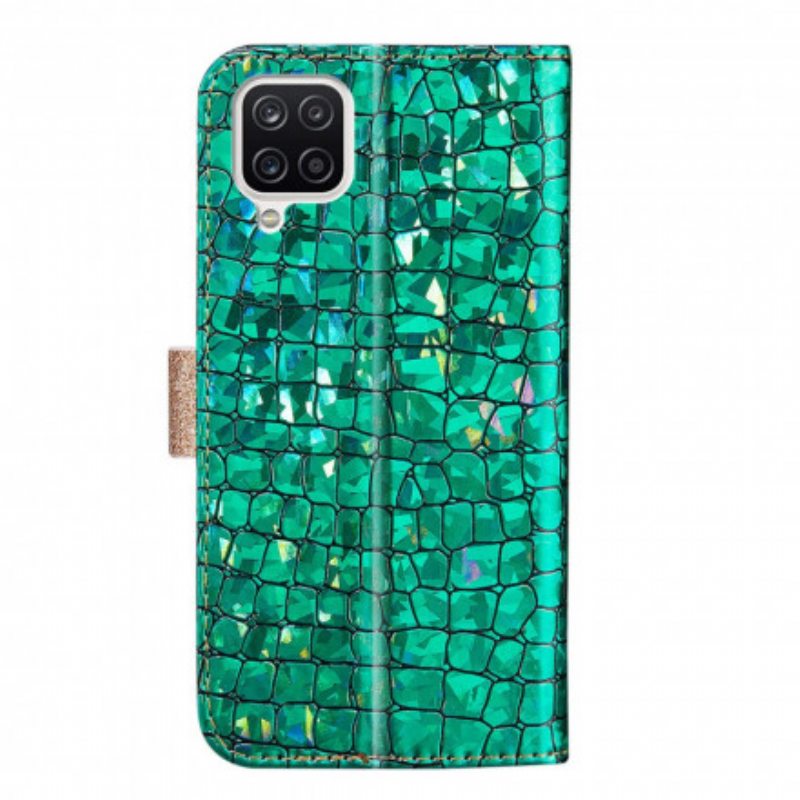 Kotelot Samsung Galaxy A22 Krokotiilitimantit