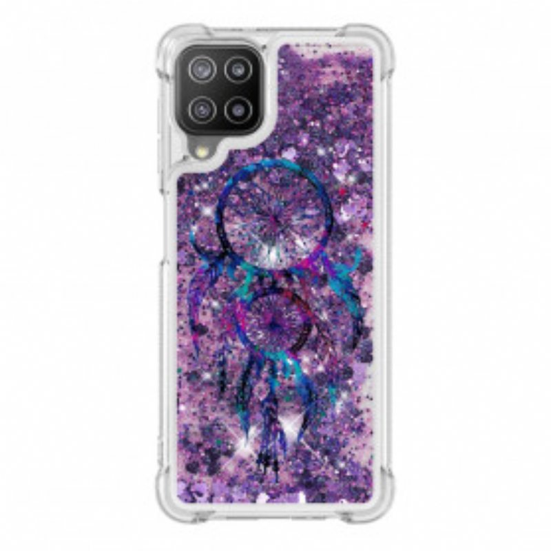 Kuori Samsung Galaxy A22 Glitter Dream Catcher