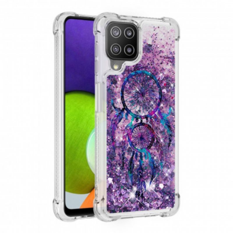 Kuori Samsung Galaxy A22 Glitter Dream Catcher