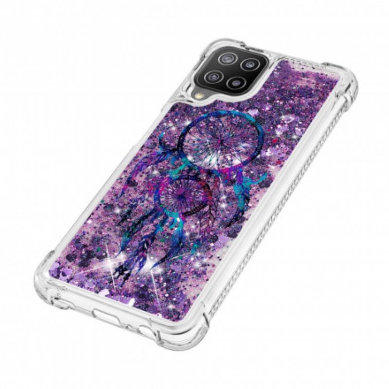 Kuori Samsung Galaxy A22 Glitter Dream Catcher
